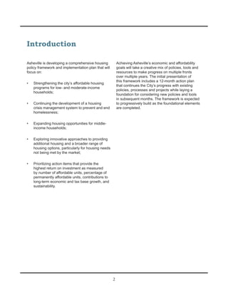 Comprehensive affordable housing strategy and framework 10 14-14 | PDF