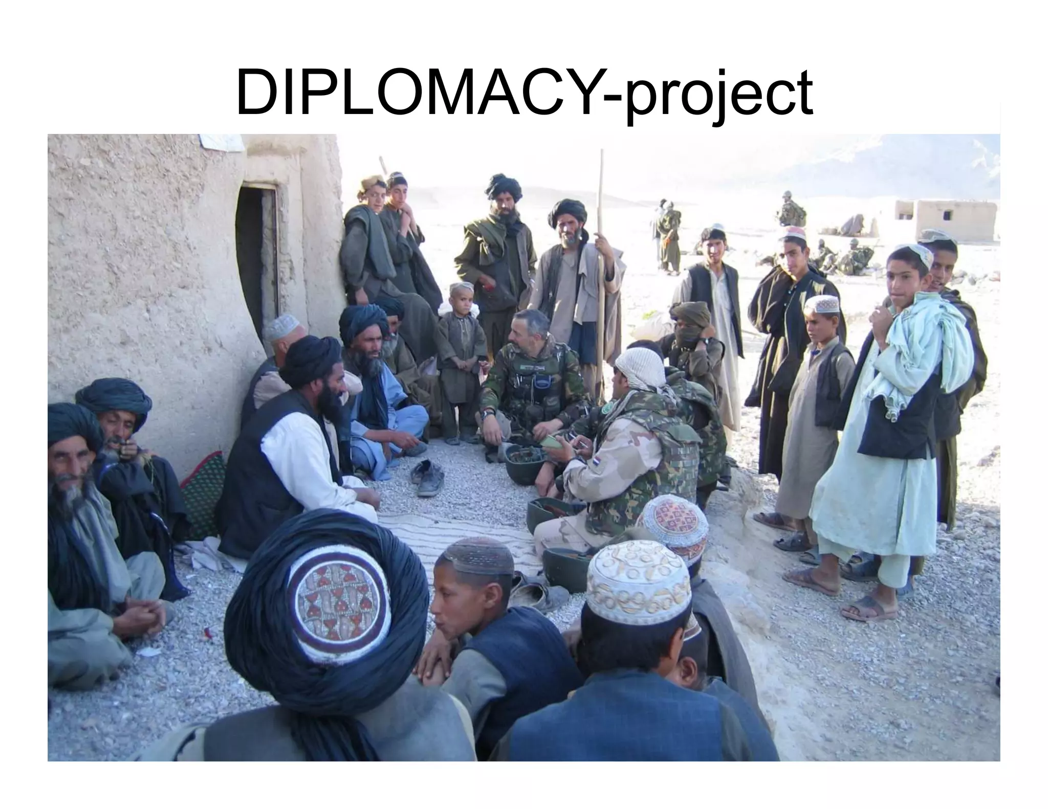 DIPLOMACY-project
 
