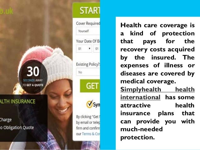 Importance of the bupa medical insurance
