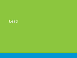 Lead
 
