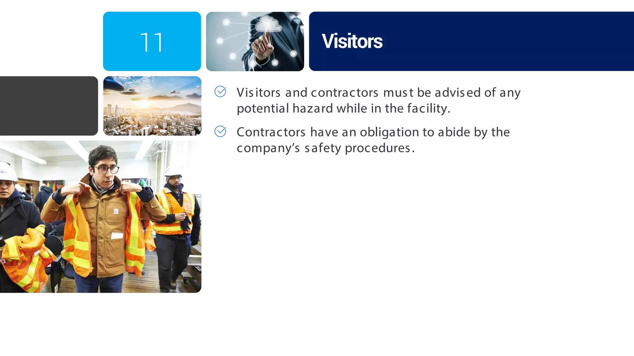 Comprehensive Employee Safety Orientation Presentation | PDF