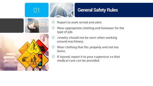 Comprehensive Employee Safety Orientation Presentation | PDF