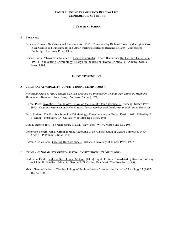 Comprehensive exam and dissertation services vs