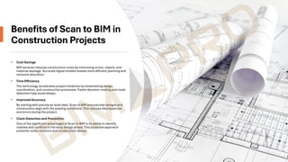 Comprehensive Guide of Scan to BIM - BIMPRO LLC | PDF