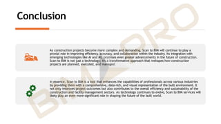 Comprehensive Guide of Scan to BIM – BIM PRO LLC | PPTX