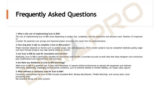 Comprehensive Guide of Scan to BIM – BIM PRO LLC | PPTX