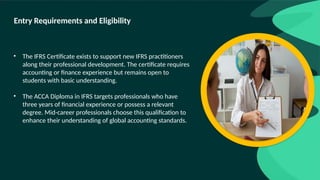 Ifrs Learning Comprehensive Guide to IFRS Qualifications and Learning Pathways.pptx