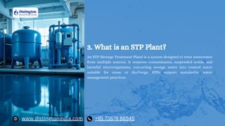 STP Plant Solutions: Comprehensive Guide to Sewage Treatment Plants in ...