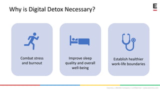 How an Effective Digital Detox Can Improve Your Mental Health