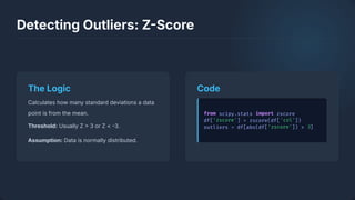 Comprehensive Univariate Exploratory Data Analysis with Python | PDF
