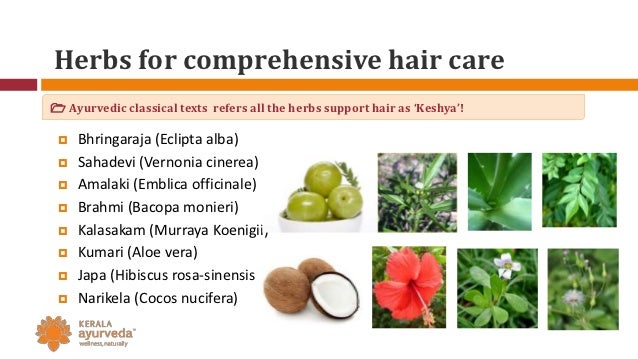 Comprehensive Hair Care Through Ayurveda Dr Jayarajan Kodikannath