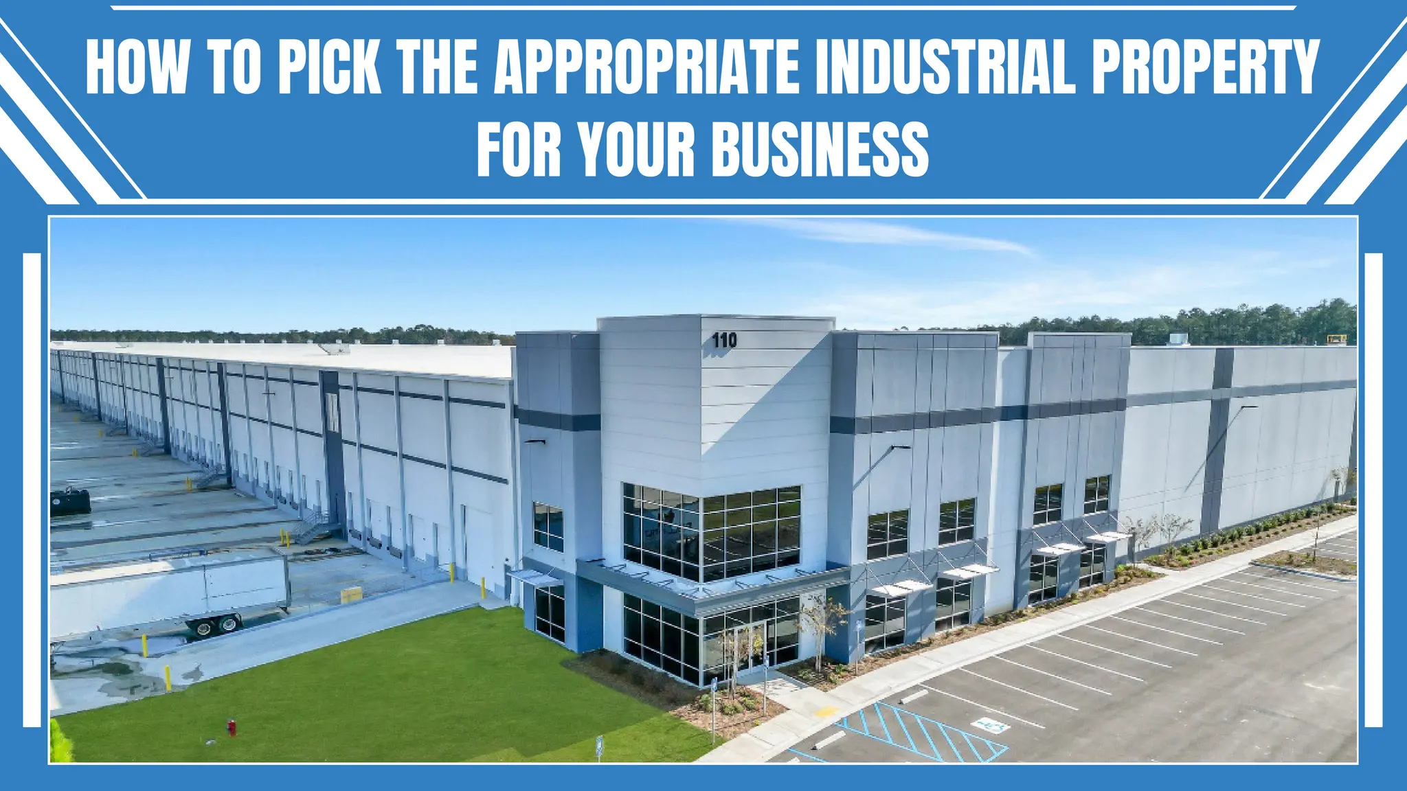 Image showcasing Comprehensive Industrial Property Management | PDF