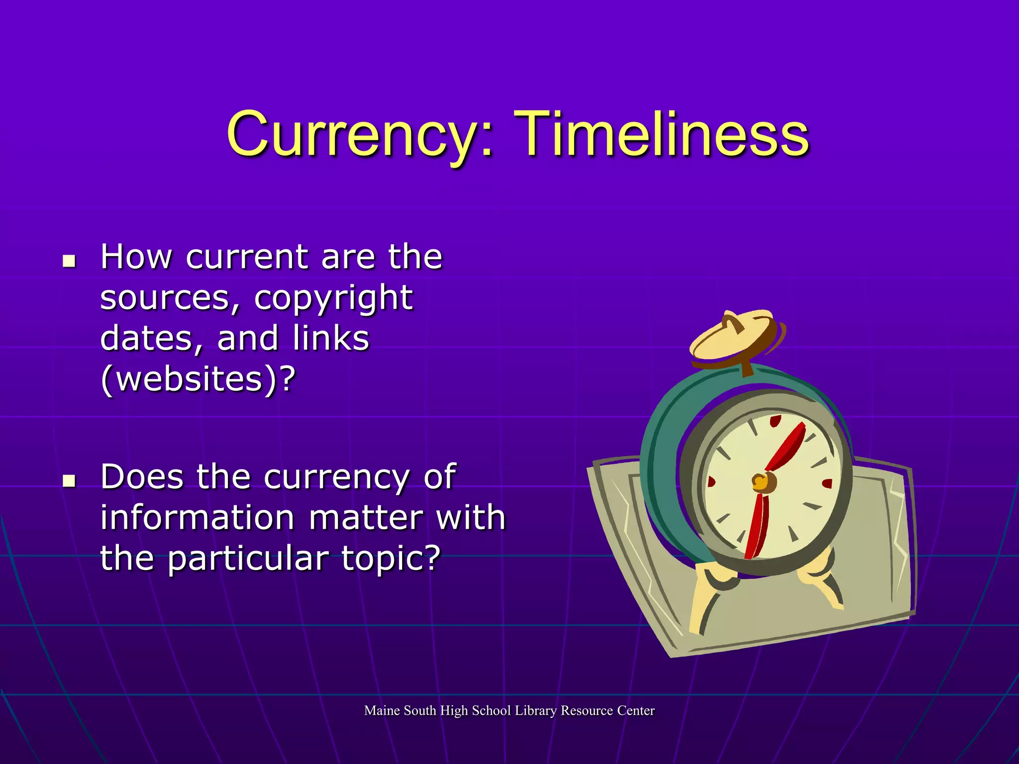Subject Headings vs. KeywordsMaine South High School Library Resource Center