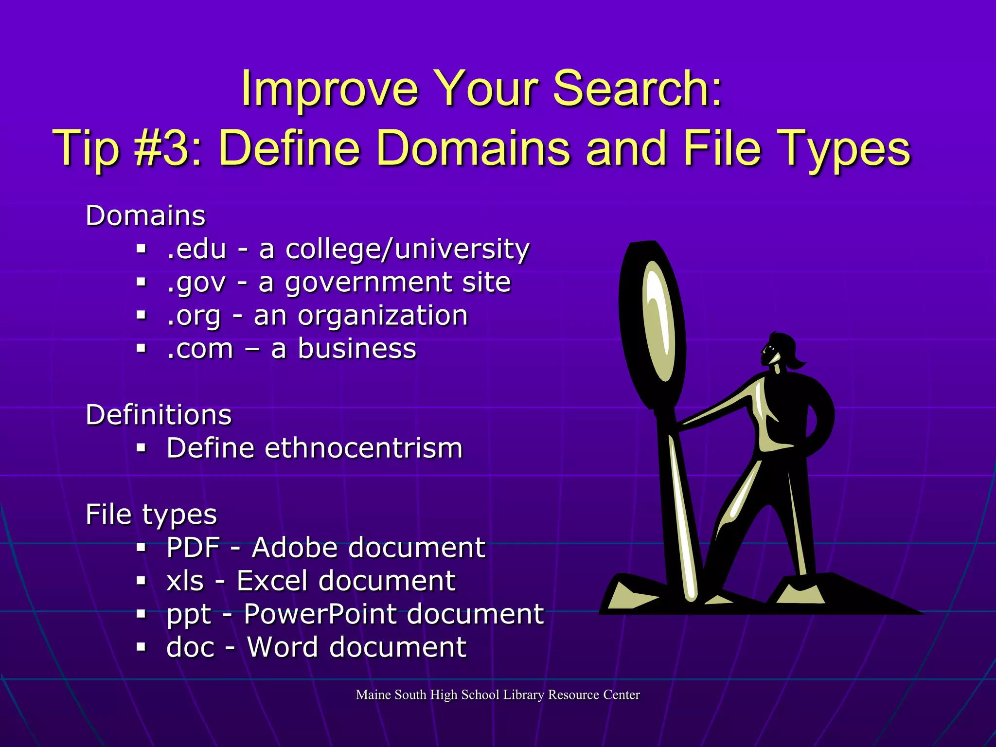 AND or + to require all search terms