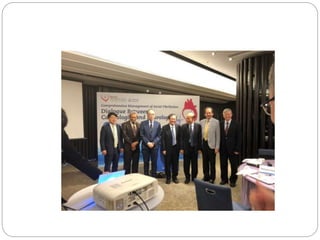 Comprehensive management