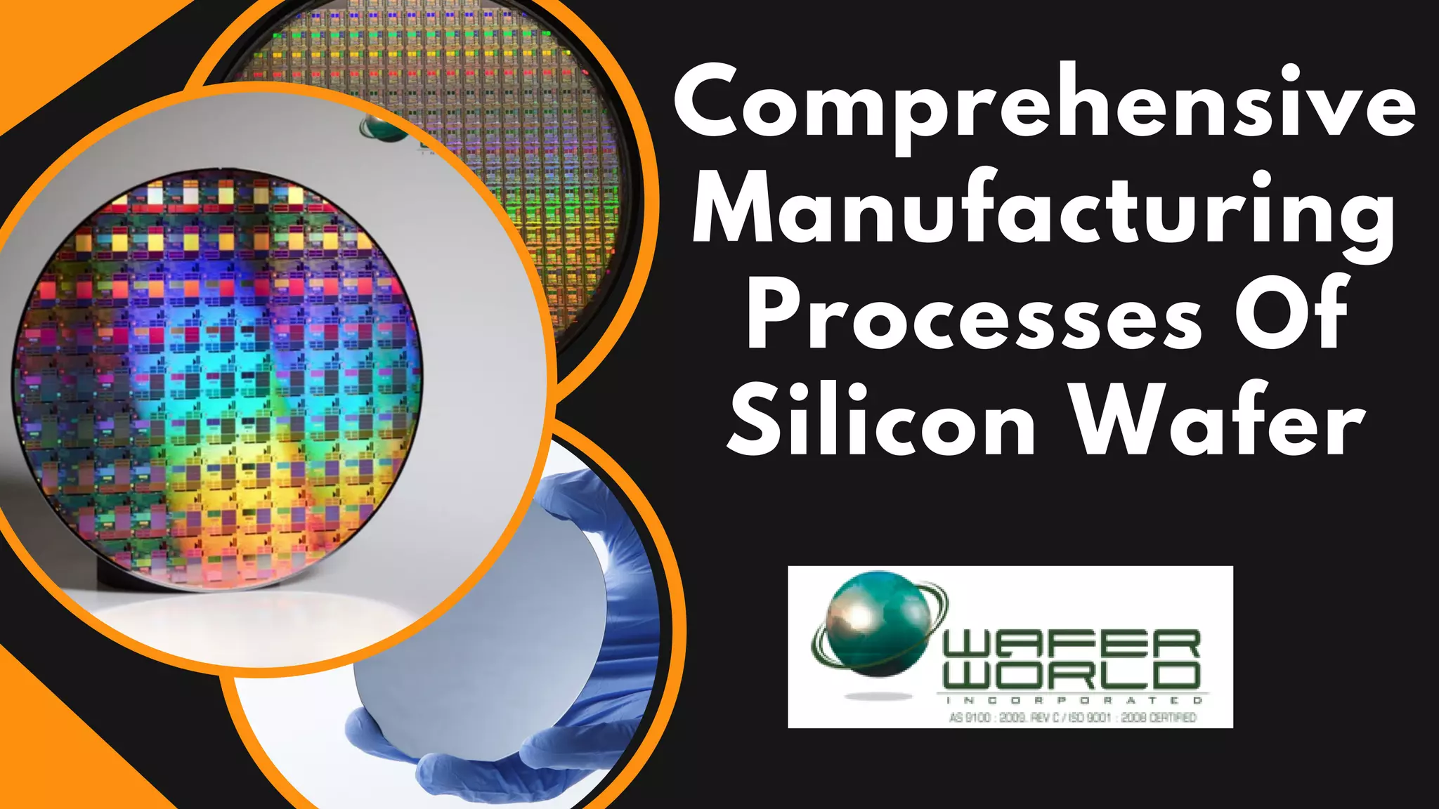 Comprehensive Manufacturing Process of Silicon Wafer | PDF