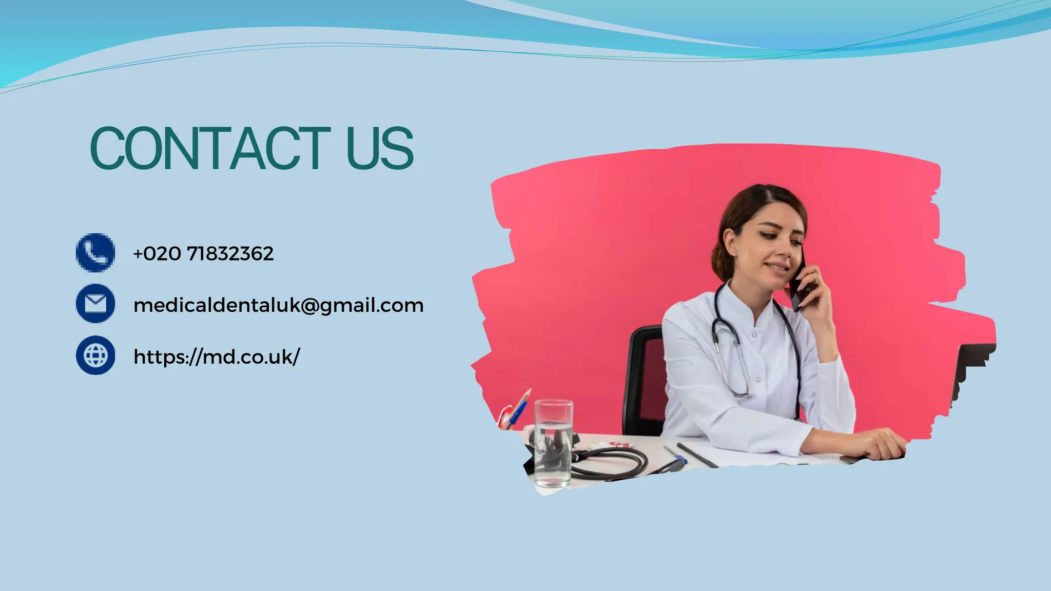 Comprehensive Overview of MD Private GP Services | PPTX