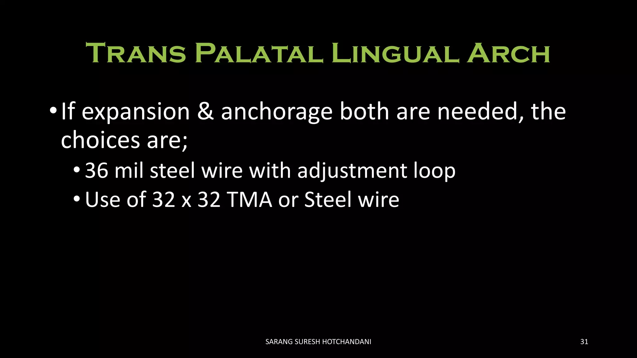 Comprehensive Orthodontic Treatment in the Early Permanent Dentition | PDF