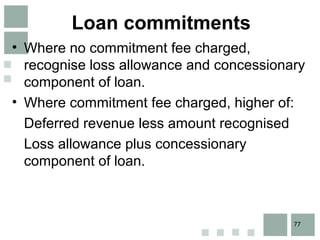 GRAP 104 - Financial Instruments Comprehensive Overview | PPT