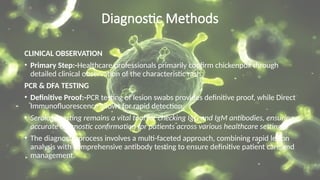 Comprehensive Overview of Chickenpox... | PPTX