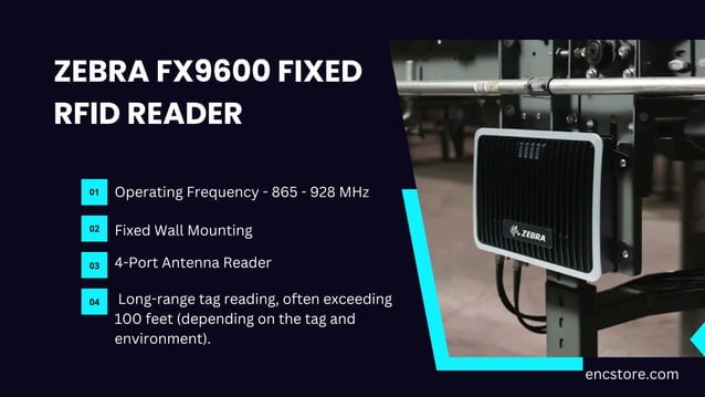 Comprehensive Overview Of Zebra Readers And Antennas pdf