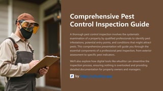 Comprehensive Pest Control Inspection Guide with eAuditor.pdf