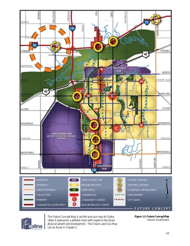 City of Salina-Comprehensive Plan