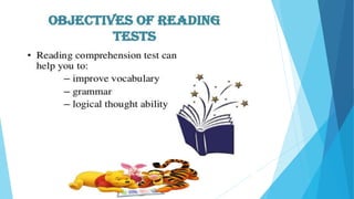 Comprehensive reading | PPTX