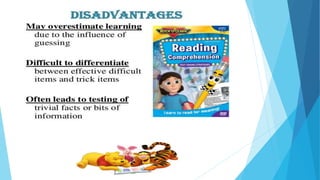 Comprehensive reading | PPTX