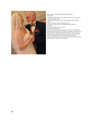 121
“Priorto the treatment,the 5-year-oldhadreceivedmanyotherkindsof medicationandhad
undergone twobrainsurgeriesinanefforttoalleviatethe severityof hisseizures.Doctorshadremoved
part of hishippocampusandhislefttemporal lobe,buthisseizurespersisted.Accordingtothe Weltons,
Zander'sdoctor saidtheirfinal optiontoalleviate hisseizureswastoremove the lefthemisphere of his
brain.The procedure couldhave lefthimparalyzedorina vegetative state,sotheydecidedtotrythe
cannabisoil optionfirst.
Zanderwas puton cannabidiol oil,orCBD,inSeptemberafterhe qualifiedforamedical
marijuanacard. There are approximately40minorsinArizonawhoqualifyforamedical marijuanacard.
Accordingto court documents,the WeltonsnoticedanimprovementinZander'ssymptoms
afterbeingtreatedwithmedical marijuana.WeltonconfirmedthataftertreatmentZandernolonger
had 8- to 10-minute seizuresdailythatwouldcause himtostopbreathingandturn blue.Instead,inthe
sevenweekssinceZanderhadbeentakingmedicinal marijuana,Weltonsaidhe hadonlytwoseizures
and eachonlylasteda fewminutesandhe didn'tstopbreathing.
In addition,Zanderhasbeenable tocommunicate more andhasstartedto shake hishead
signifyingwhenhe doesn'tlike something.”
The use of cannabisextractsforepilepsyisnotlimitedtothe UnitedStates,norto high-CBDoils.In
Australia,ayounggirl namedTara O’Connellhasbeenusingraw THCA tincture to treatDravet syndrome
(http://www.heraldsun.com.au/news/victoria/desperate-parents-turn-to-medical-marijuana-in-
lastditch-effort-to-improve-their-childrens-lives/story-fni0fit3-1226799787147). Before treatment,Tara
was havingupto 60 seizuresaday.Her motherstated,“She wasdying,she couldbarelywalkortalk,
was unable totoiletherself andsleptasimilarcycle toa newborn.Overayear,Tara’s condition
improveddramatically –herseizuresstopped,she nolongerneedsawheelchair,andarecent
neuropsychological assessmentsaidheroverallcognitive performanceswere “significantlyimproved on
those documented12monthsago.” A Melbourne ChildNeurologydoctor,LindsayJ.Smith,saidTara’s
improvementwas“nothingshortof miraculous”
(http://www.bendigoadvertiser.com.au/story/2041114/mother-holds-hope-for-trial-as-support-grows).
 
