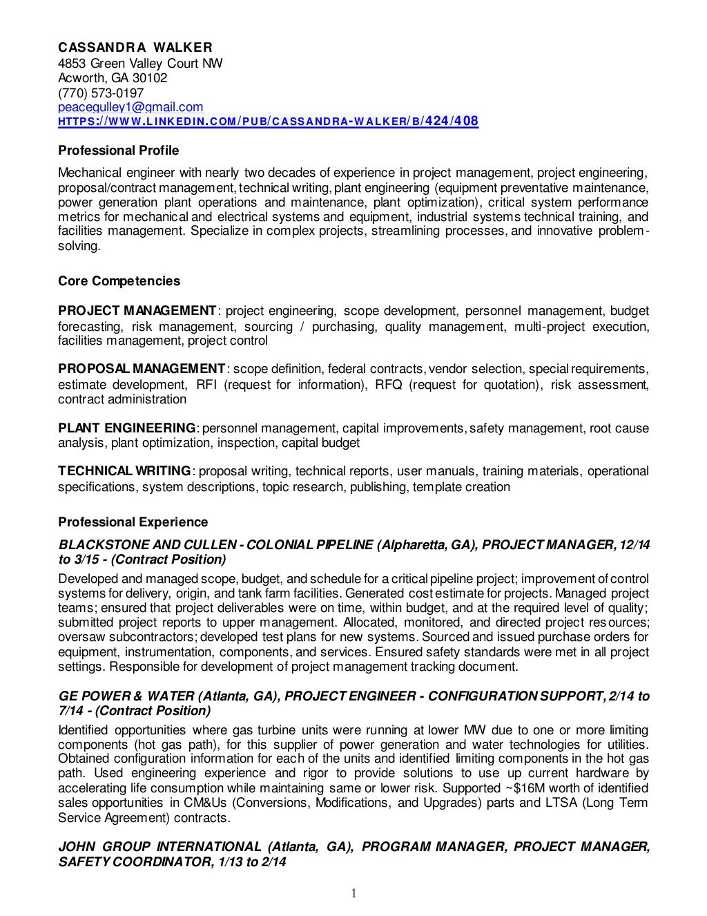 Comprehensive resume online version - Comprehensive Resume Online Version 1 1024 