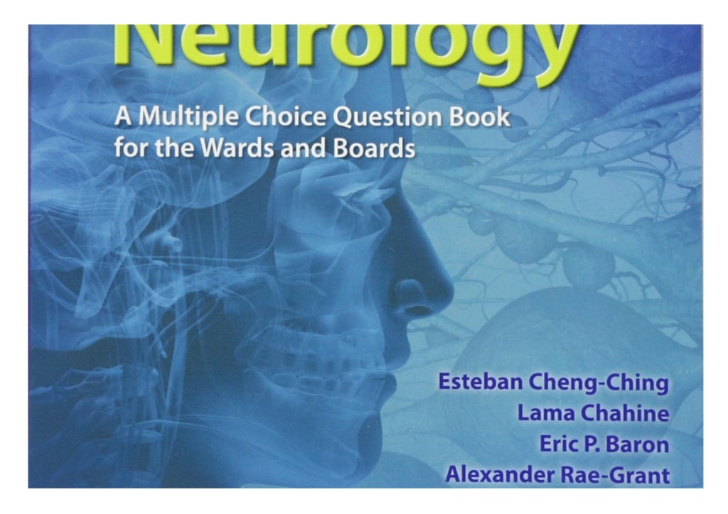 Comprehensive Review in Clinical Neurology A Multiple