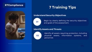 Comprehensive Security Risk Assessment 7 Training Tips.pdf