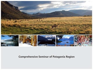 Comprehensive seminar of patagonia region (english)