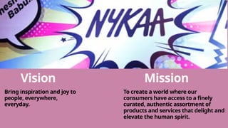 Comprehensive Study of Nykaa by Tarunika Gupta.pptx