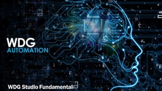 Wdg Automation IBM Robotic Process Automation Fundamentals | PDF