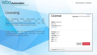 Wdg Automation IBM Robotic Process Automation Fundamentals | PDF