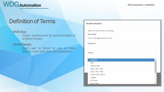 Wdg Automation IBM Robotic Process Automation Fundamentals | PDF