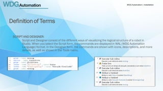 Wdg Automation IBM Robotic Process Automation Fundamentals | PDF