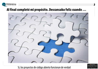 Comprender los ecosistemas de codigo abierto