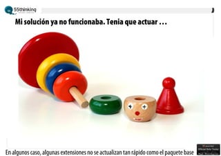 Comprender los ecosistemas de codigo abierto