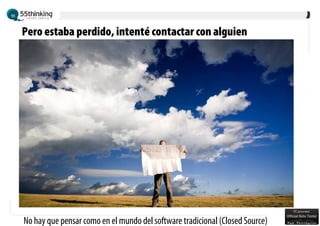 Comprender los ecosistemas de codigo abierto