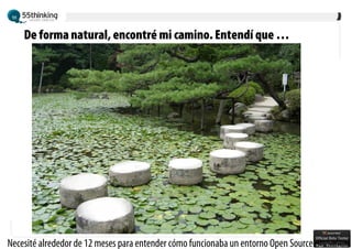 Comprender los ecosistemas de codigo abierto