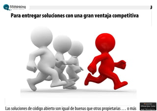 Comprender los ecosistemas de codigo abierto