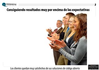 Comprender los ecosistemas de codigo abierto