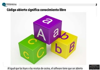 Comprender los ecosistemas de codigo abierto