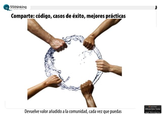 Comprender los ecosistemas de codigo abierto