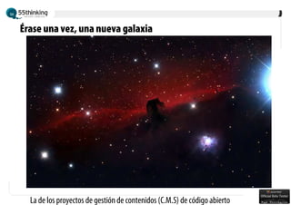 Comprender los ecosistemas de codigo abierto