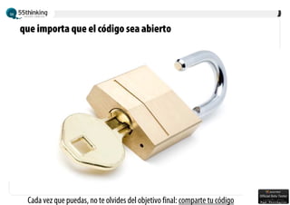 Comprender los ecosistemas de codigo abierto