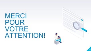 45
MERCI
POUR
VOTRE
ATTENTION!
 